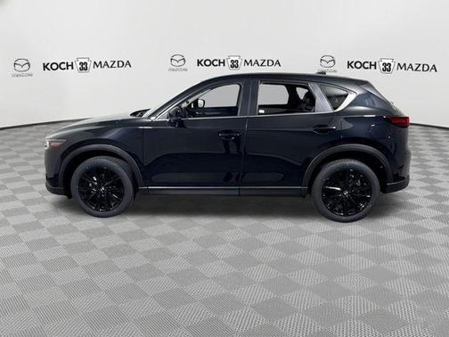 2025 Mazda CX-5 2.5 S Carbon Edition