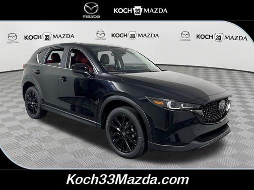 2025 Mazda CX-5 2.5 S Carbon Edition