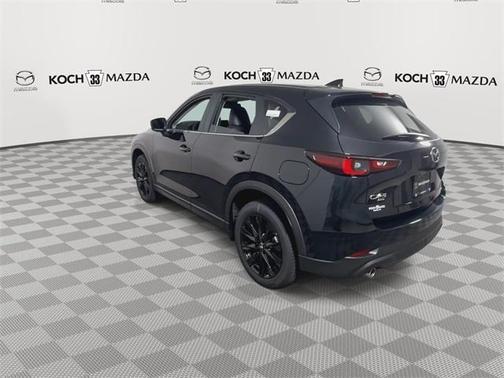 2025 Mazda CX-5 2.5 S Carbon Edition