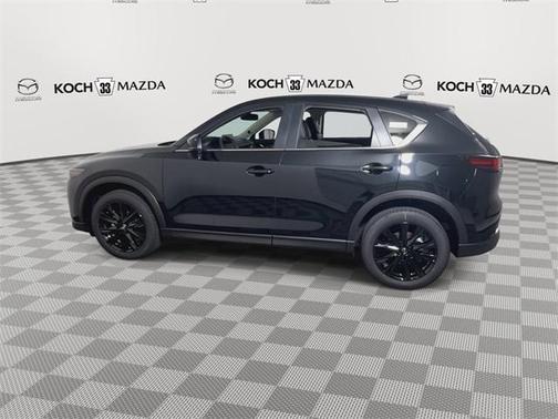 2025 Mazda CX-5 2.5 S Carbon Edition