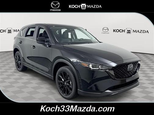 2025 Mazda CX-5 2.5 S Carbon Edition