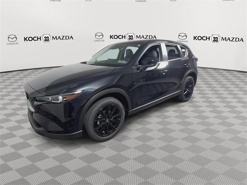 2025 Mazda CX-5 2.5 S Carbon Edition