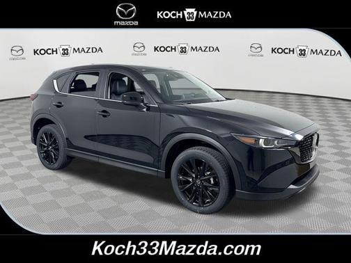 2025 Mazda CX-5 2.5 S Carbon Edition