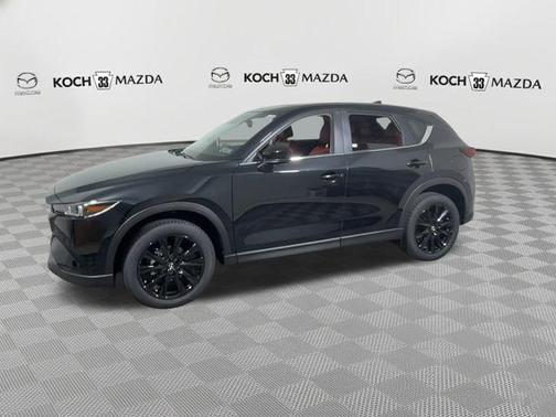 2025 Mazda CX-5 2.5 S Carbon Edition