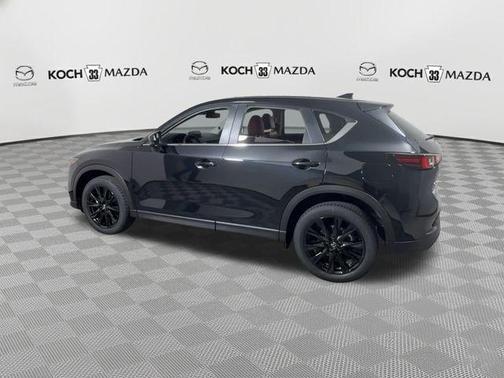 2025 Mazda CX-5 2.5 S Carbon Edition