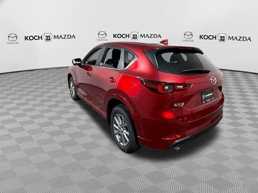 2025 Mazda CX-5 2.5 S Preferred Package