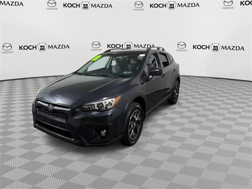 2018 Subaru Crosstrek 2.0i Premium