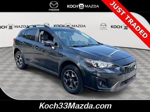 2018 Subaru Crosstrek 2.0i Premium