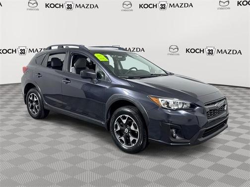 2018 Subaru Crosstrek 2.0i Premium