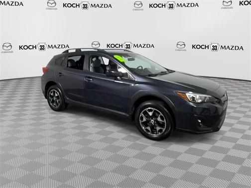 2018 Subaru Crosstrek 2.0i Premium