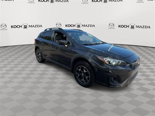 2018 Subaru Crosstrek 2.0i Premium