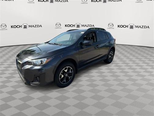 2018 Subaru Crosstrek 2.0i Premium