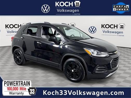 2020 Chevrolet Trax LT