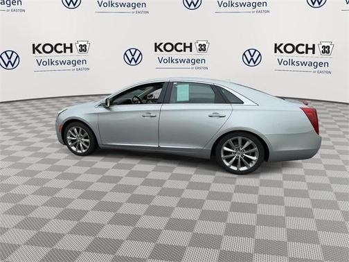 2013 Cadillac XTS Premium