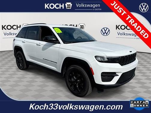 2024 Jeep Grand Cherokee Laredo