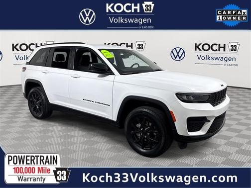 2024 Jeep Grand Cherokee Laredo