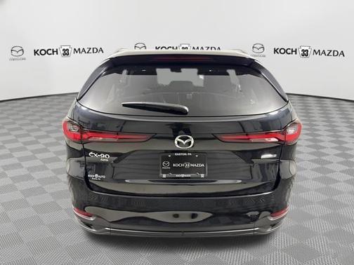 2026 Mazda CX-90 SE