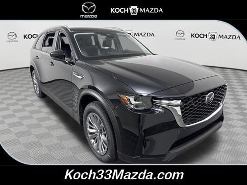 2026 Mazda CX-90 SE