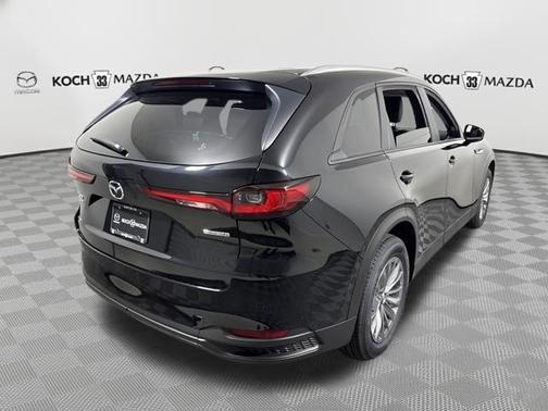2026 Mazda CX-90 SE