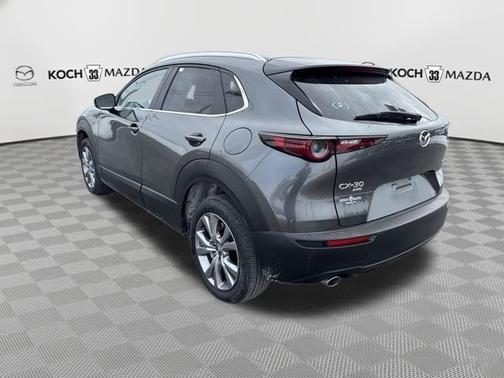 2025 Mazda CX-30 2.5 S Preferred Package