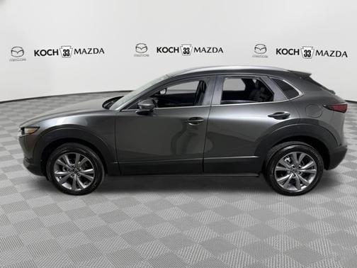 2025 Mazda CX-30 2.5 S Preferred Package