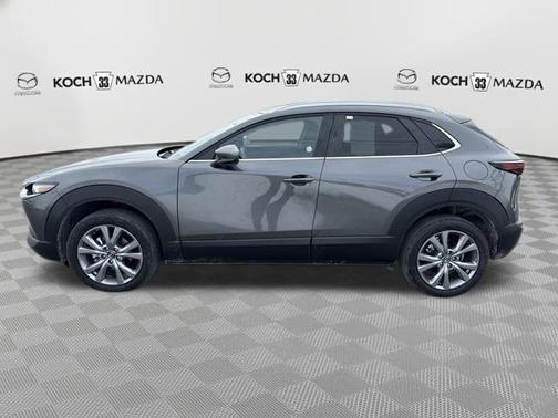 2025 Mazda CX-30 2.5 S Preferred Package