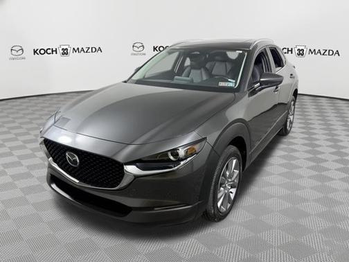 2025 Mazda CX-30 2.5 S Preferred Package