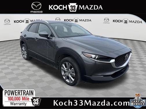 2025 Mazda CX-30 2.5 S Preferred Package