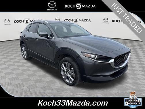 2025 Mazda CX-30 2.5 S Preferred Package