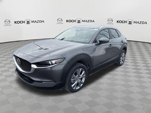 2025 Mazda CX-30 2.5 S Preferred Package