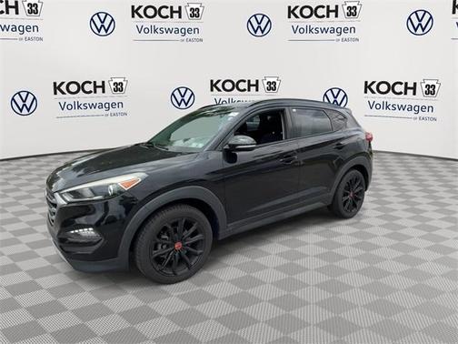 2017 Hyundai TUCSON Night