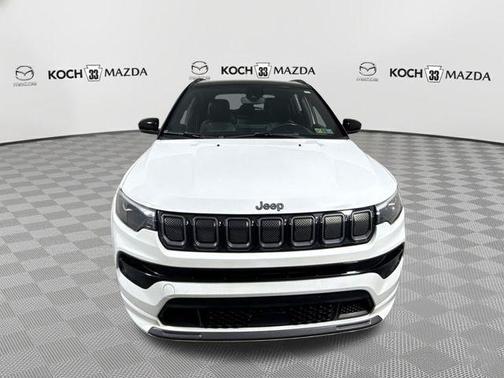 2022 Jeep Compass Altitude
