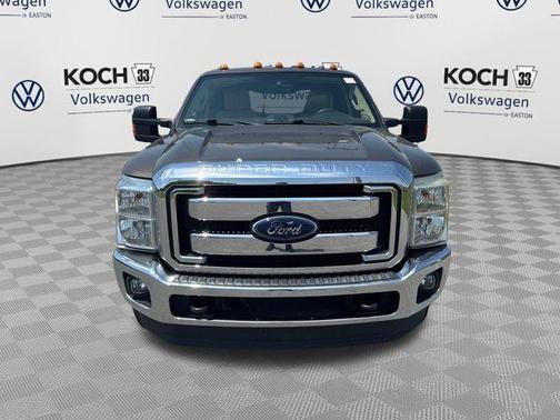 Caribou Metallic 2016 Ford F-350 Lariat Super Duty