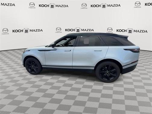 2019 Land Rover Range Rover Velar D180 S