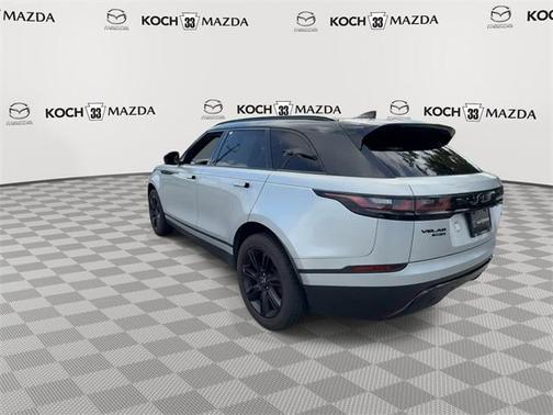 2019 Land Rover Range Rover Velar D180 S