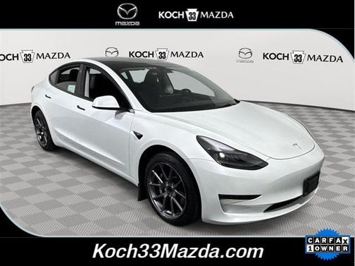 2023 Tesla Model 3 Base