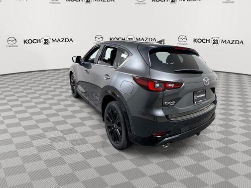 2025 Mazda CX-5 2.5 Turbo Premium Package