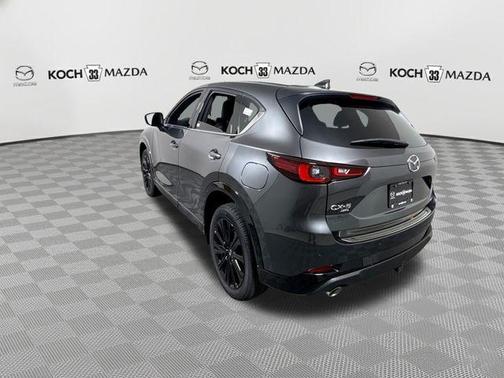 2025 Mazda CX-5 2.5 Turbo Premium Package