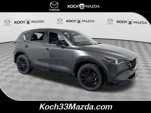 2025 Mazda CX-5 2.5 Turbo Premium Package