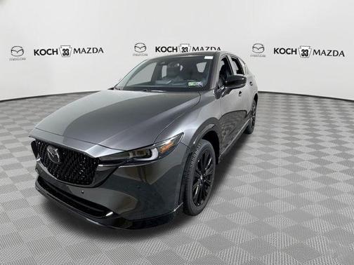 2025 Mazda CX-5 2.5 Turbo Premium Package