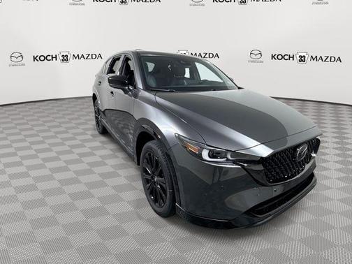 2025 Mazda CX-5 2.5 Turbo Premium Package