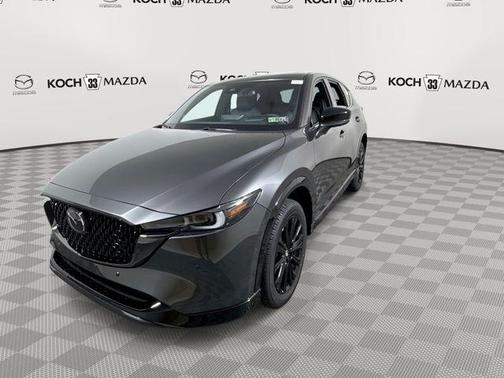 2025 Mazda CX-5 2.5 Turbo Premium Package