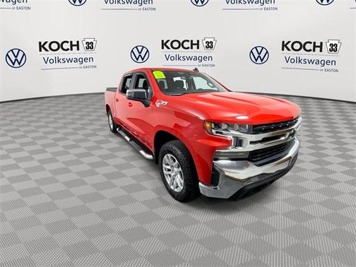 2019 Chevrolet Silverado 1500 LT