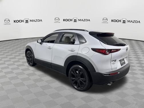 2026 Mazda CX-30 2.5 Turbo Aire Edition