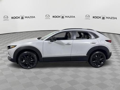 2026 Mazda CX-30 2.5 Turbo Aire Edition