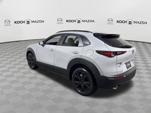 2026 Mazda CX-30 2.5 Turbo Aire Edition