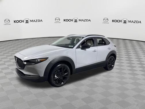 2026 Mazda CX-30 2.5 Turbo Aire Edition