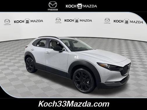 2026 Mazda CX-30 2.5 Turbo Aire Edition