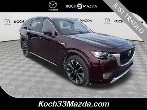 2025 Mazda CX-90 3.3 Turbo S Premium Package
