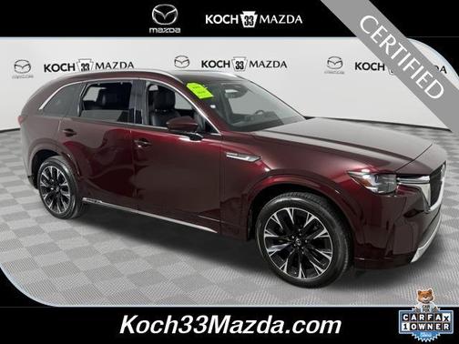 2025 Mazda CX-90 3.3 Turbo S Premium Package